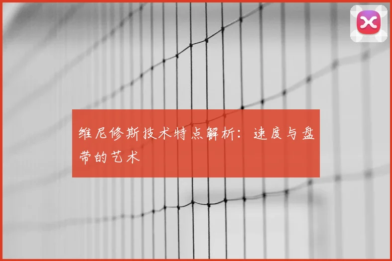 维尼修斯技术特点解析:速度与盘带的艺术