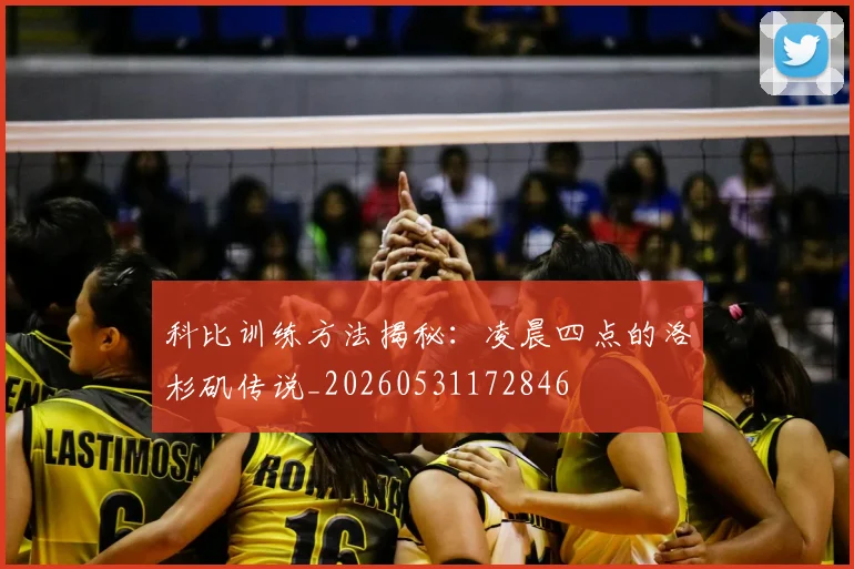 科比训练方法揭秘:凌晨四点的洛杉矶传说_20260531172846