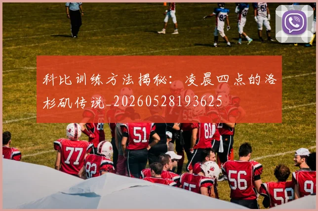 科比训练方法揭秘：凌晨四点的洛杉矶传说_20260528193625